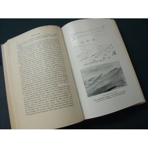 140 - 'The Geology of Yorkshire' and 'An Illustration of the Evolution of Northern England' by Percy Kenda... 