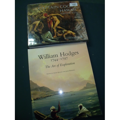 172 - William Hodges 1744-1797 'The Art of Exploration' edited by Geoff Quilley and John Bonehill, with fo... 