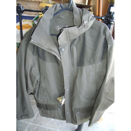 194 - As new ex-shop stock Seeland Marsh jacket (UK Size 42)