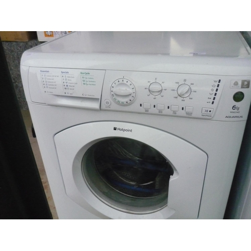 95 - Hotpoint Aquarius 6KG washing machine