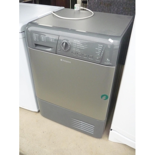 93 - Hotpoint Aquarius 7k tumble dryer