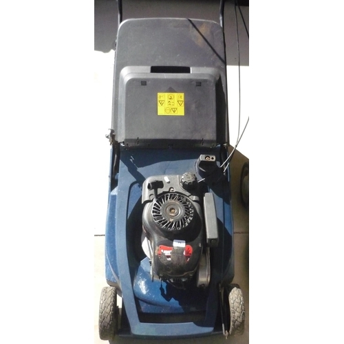 73 - Vantage 35 petrol lawn mower