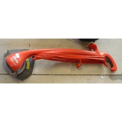 91 - Flymo Contour XT electric strimmer