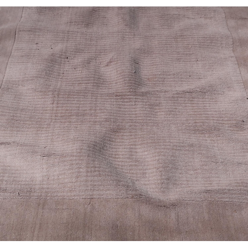 199 - Modern John Lewis Indian wool rug (230cm x 160cm)