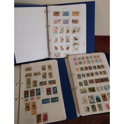 148 - Large quantity of various FDC's, GB and world mixed stamps, loose and in album form