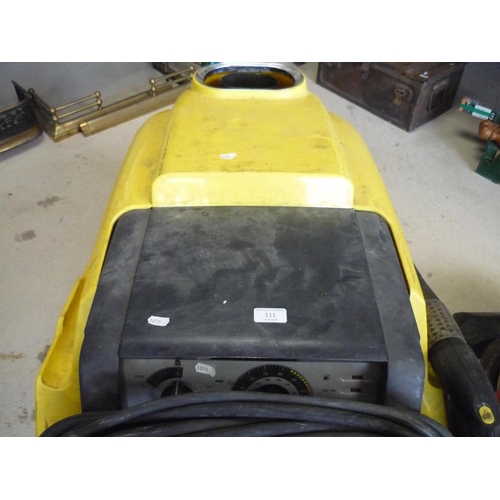 111 - Karcher HDS745N electric professional pressure washer