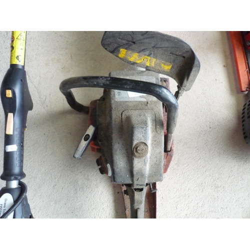 115 - Dolmar petrol chainsaw