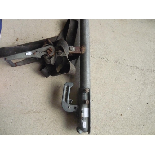 119 - Towbar extension