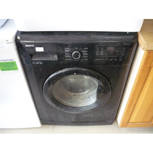 62 - Beko 7kg washing machine