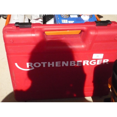 81 - Rothenberger Rofrost Handy