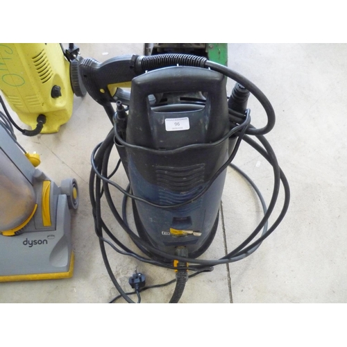 96 - Pro 110bar electric pressure washer