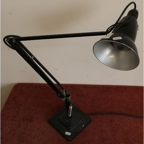 26 - Vintage angle poised lamp