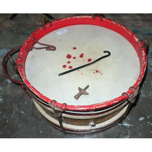 40 - BUF parade snare drum (diameter 38cm)