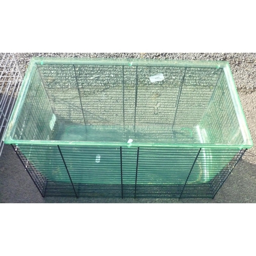 149 - Small hamster cage