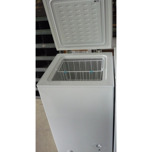 59 - Small chest freezer