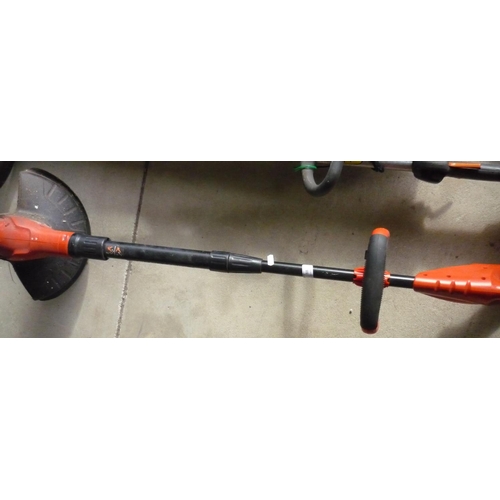88 - Black and Decker electric strimmer