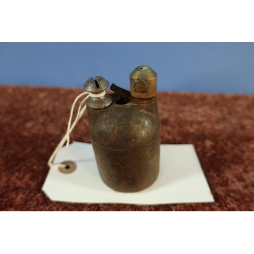 12 - French WWI rifle grenade
