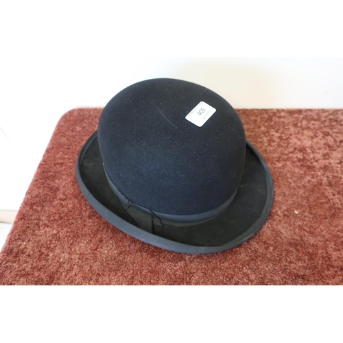 405 - Lock & Co Hatter of St James's St London bowler hat