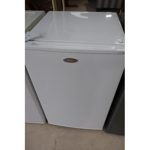 49 - Haier domestic upright freezer