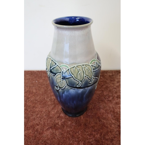 17 - Royal Doulton stoneware vase B075C 940 (24cm high)