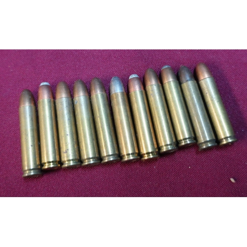 664 - 10 rounds of .30 carbine ammunition (section 1 certificate required)