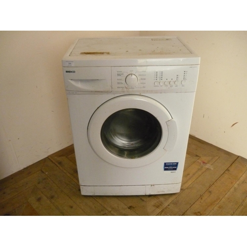 166 - Beco washing machine