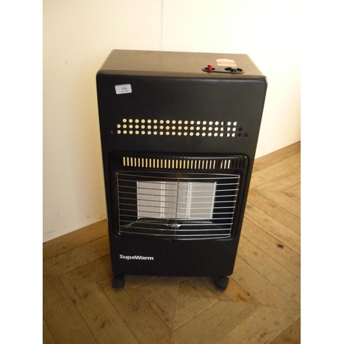 168 - Super Warm Calor Gas heater