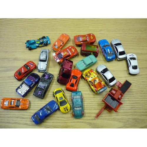 234 - Small selection of die-cast cars