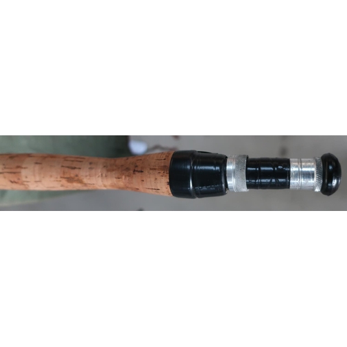 40 - Handmade quality split cane two piece fly rod