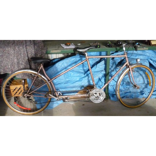 59 - Tandem bike