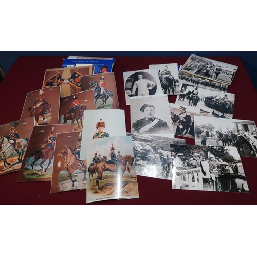 56 - Extremely large collection of military research photographic prints of late Victorian/early 20th C i... 