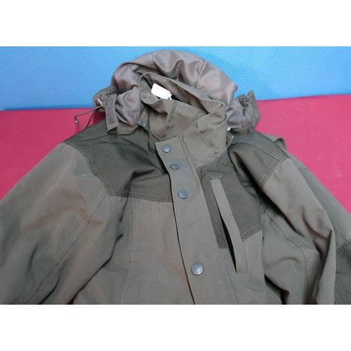 426 - As new ex-shop stock Seeland Marsh jacket size 50 (XL)