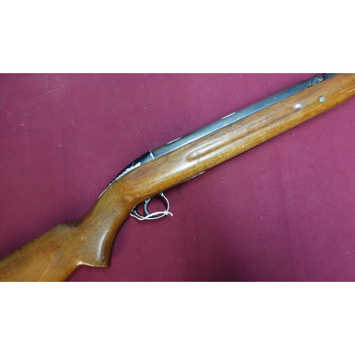 511 - Early BSA Sporter .22 air rifle serial no. GD22023