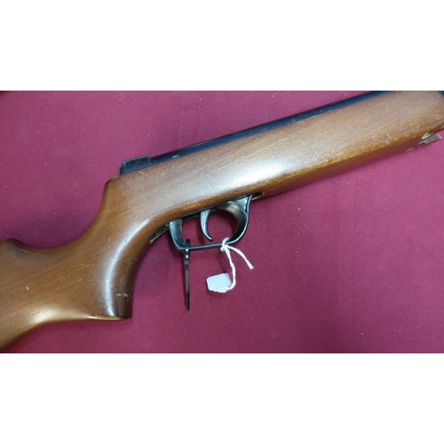 517 - LEL Gamo .22 brake barrel air rifle