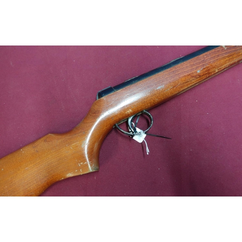 519 - BSA Meteor .22 brake barrel air rifle