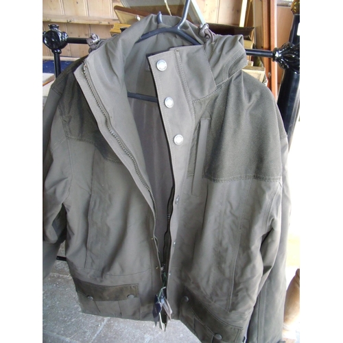 387 - As new ex-shop stock Seeland Marsh jacket