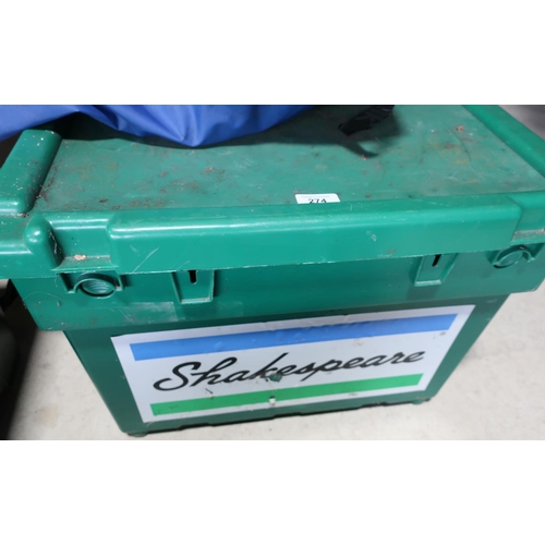 338 - Shakespeare tackle box