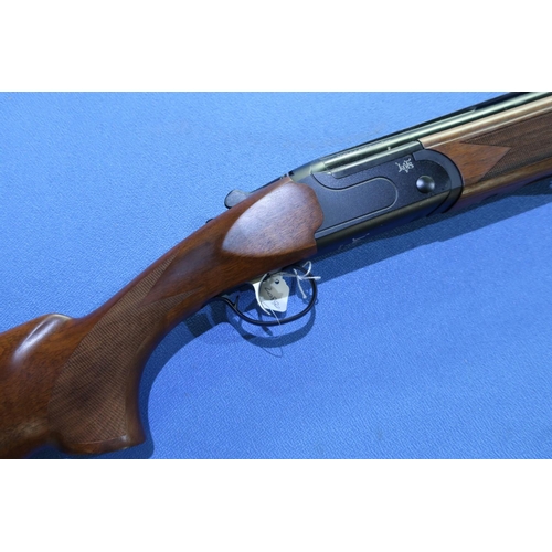 902 - Brand new boxed KOFS Black Diamond 20 bore 3 inch chambered over & under ejector shotgun with 30 inc... 