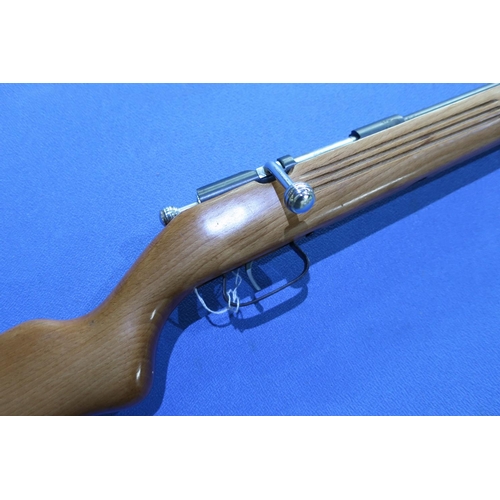 910 - Unknown make bolt action 9MM  shotgun with 25.5 inch barrel, serial no. 243108 (shotgun certificate ... 