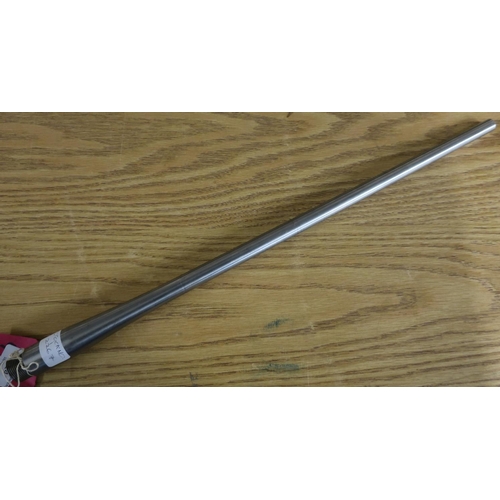 924 - Stainless steel Ruger .270 barrel (length 22 inches) (section 1 certificate required)