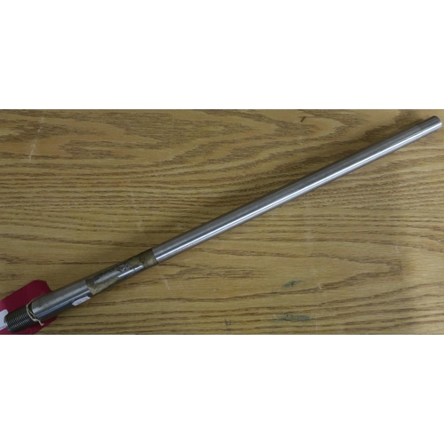 925 - 7.62 target rifle barrel (length 25 inches) (section 1 certificate required)