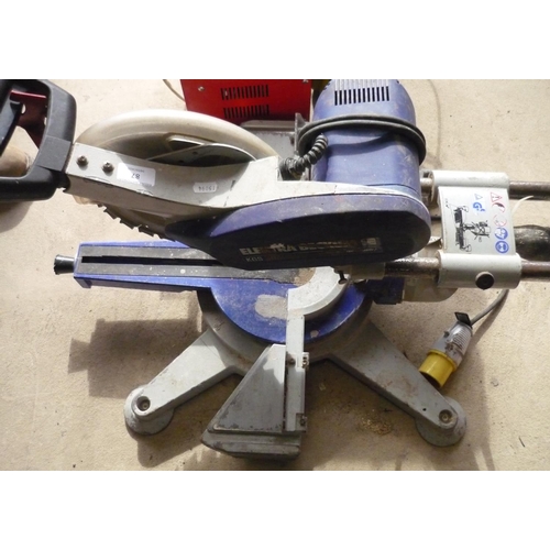 87 - Large circular saw