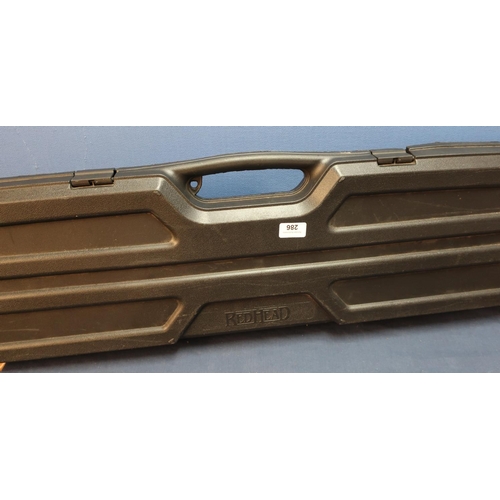 286 - Redhead hard gun case (length 120cm)