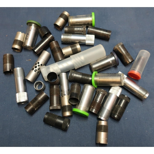 304 - Large selection of various assorted shotgun chokes