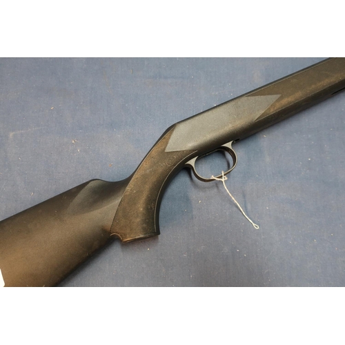 321 - Ruger synthetic air rifle stock