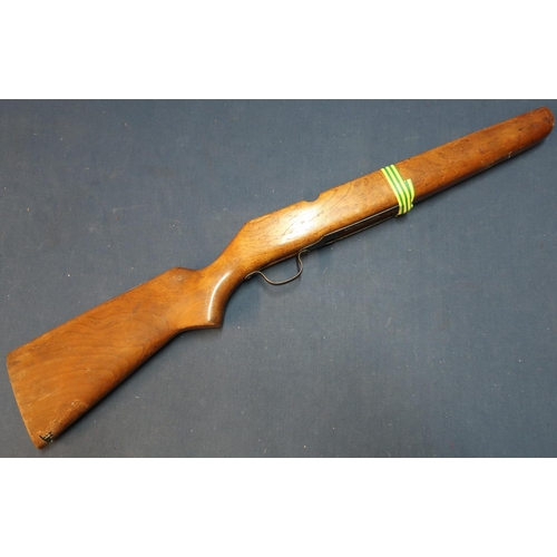 358 - Stevens MOD 58 12 bore bolt action shotgun stock