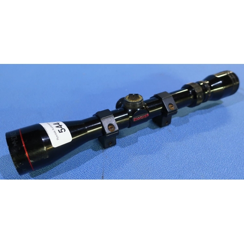 544 - Simmons 3-9x40 Scope Model 21029