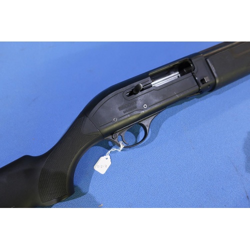 658 - Hatson 12 bore Escort Magnum semi auto shotgun with 29 inch barrel, serial no. 080311 (shotgun certi... 