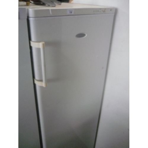 74 - Frigidaire upright fridge freezer