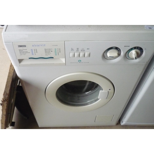 66 - Zanussi Aquacycle washing machine